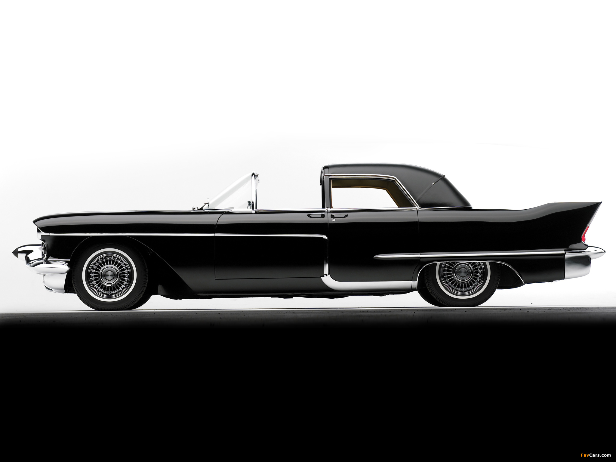 Cadillac Eldorado Brougham Town Car Show Car 1956 photos (2048 x 1536)