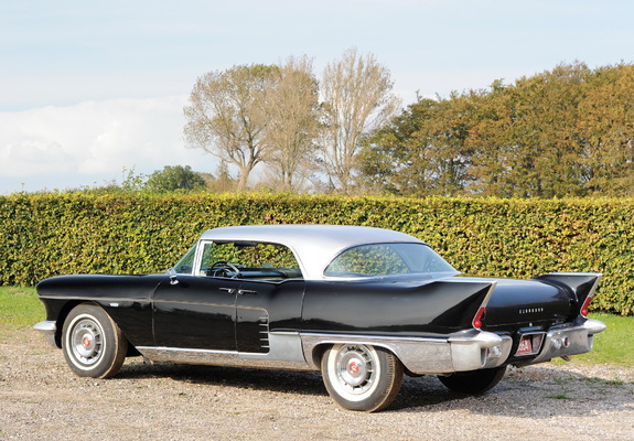 Cadillac Eldorado Brougham (7059X) 1957–58 images