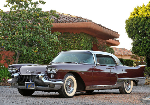 Cadillac Eldorado Brougham (7059X) 1957–58 photos