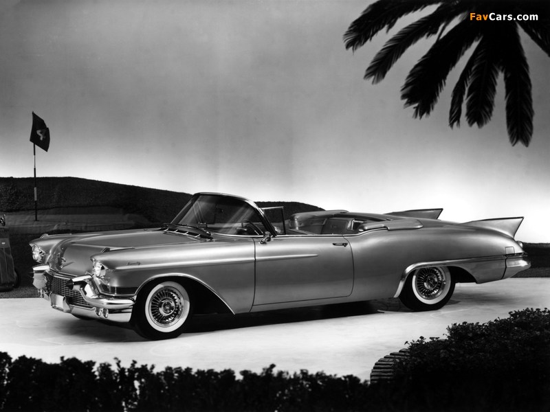 Cadillac Eldorado Biarritz 1957 photos (800 x 600)