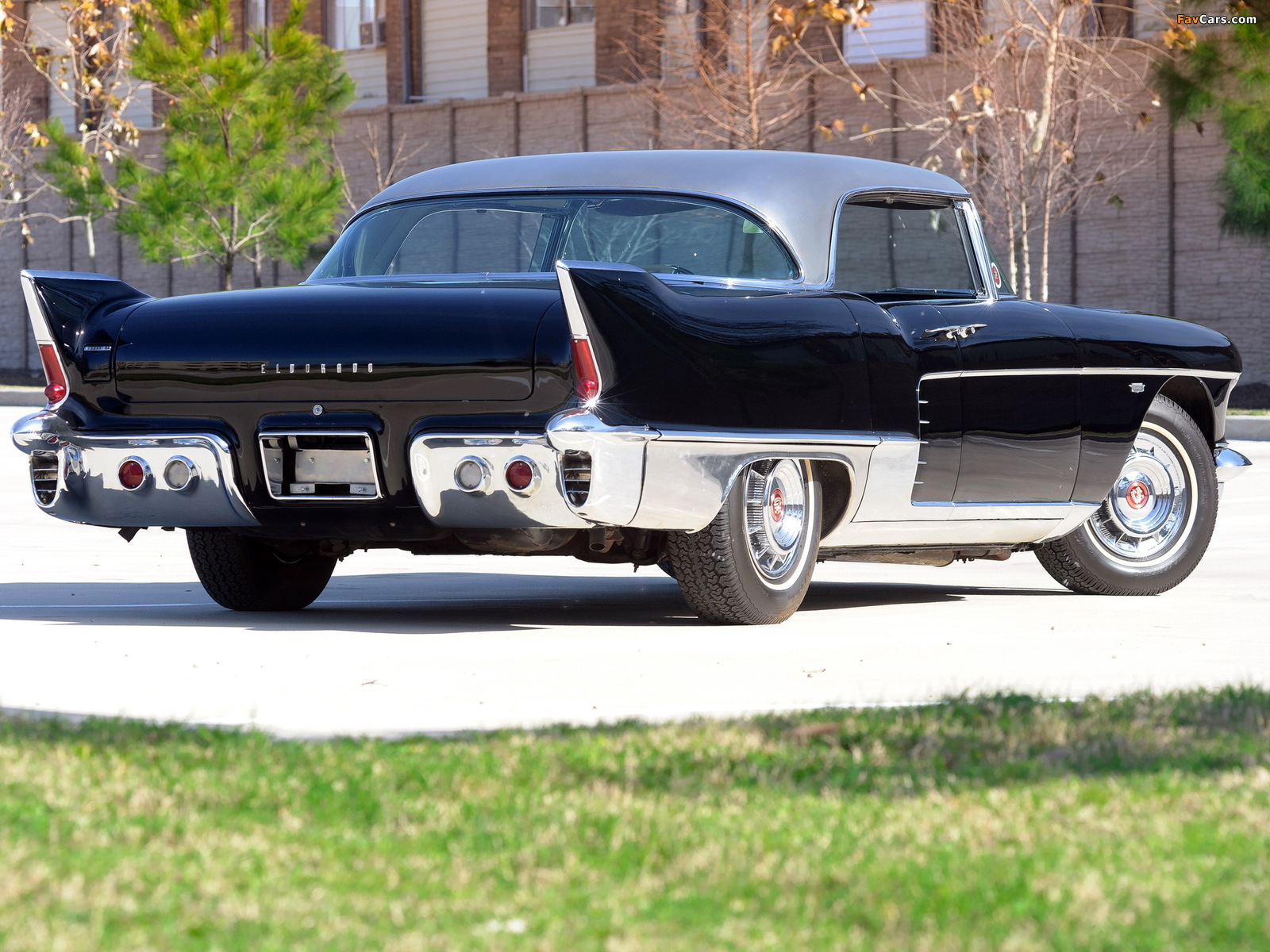 Cadillac Eldorado Brougham (7059X) 1957–58 photos (1600 x 1200)