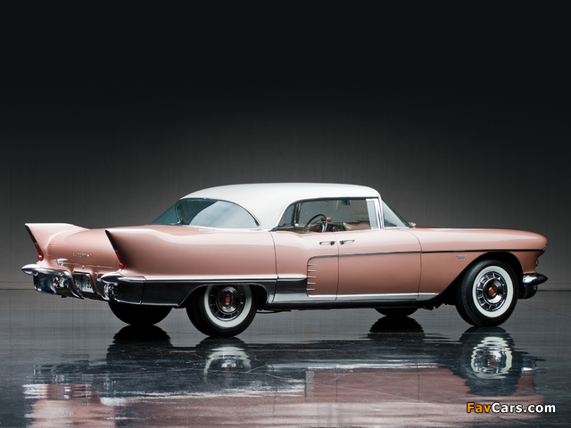 Cadillac Eldorado Brougham (7059X) 1957–58 pictures (640 x 480)