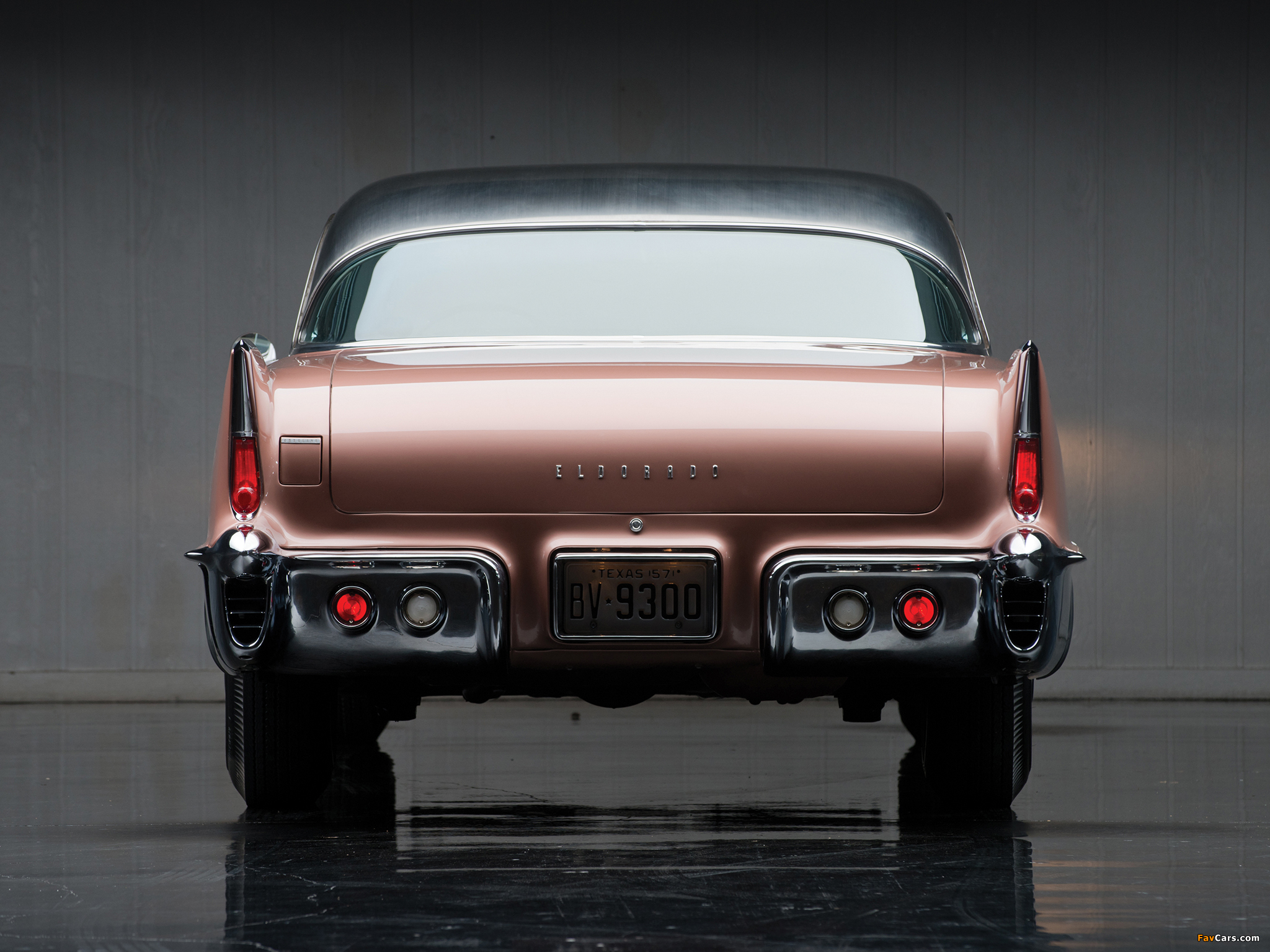 Cadillac Eldorado Brougham (7059X) 1957–58 pictures (2048 x 1536)