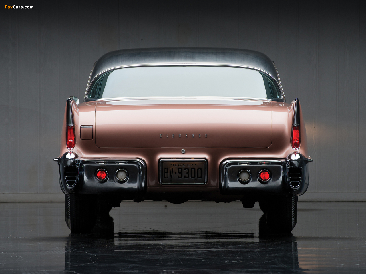 Cadillac Eldorado Brougham (7059X) 1957–58 pictures (1280 x 960)