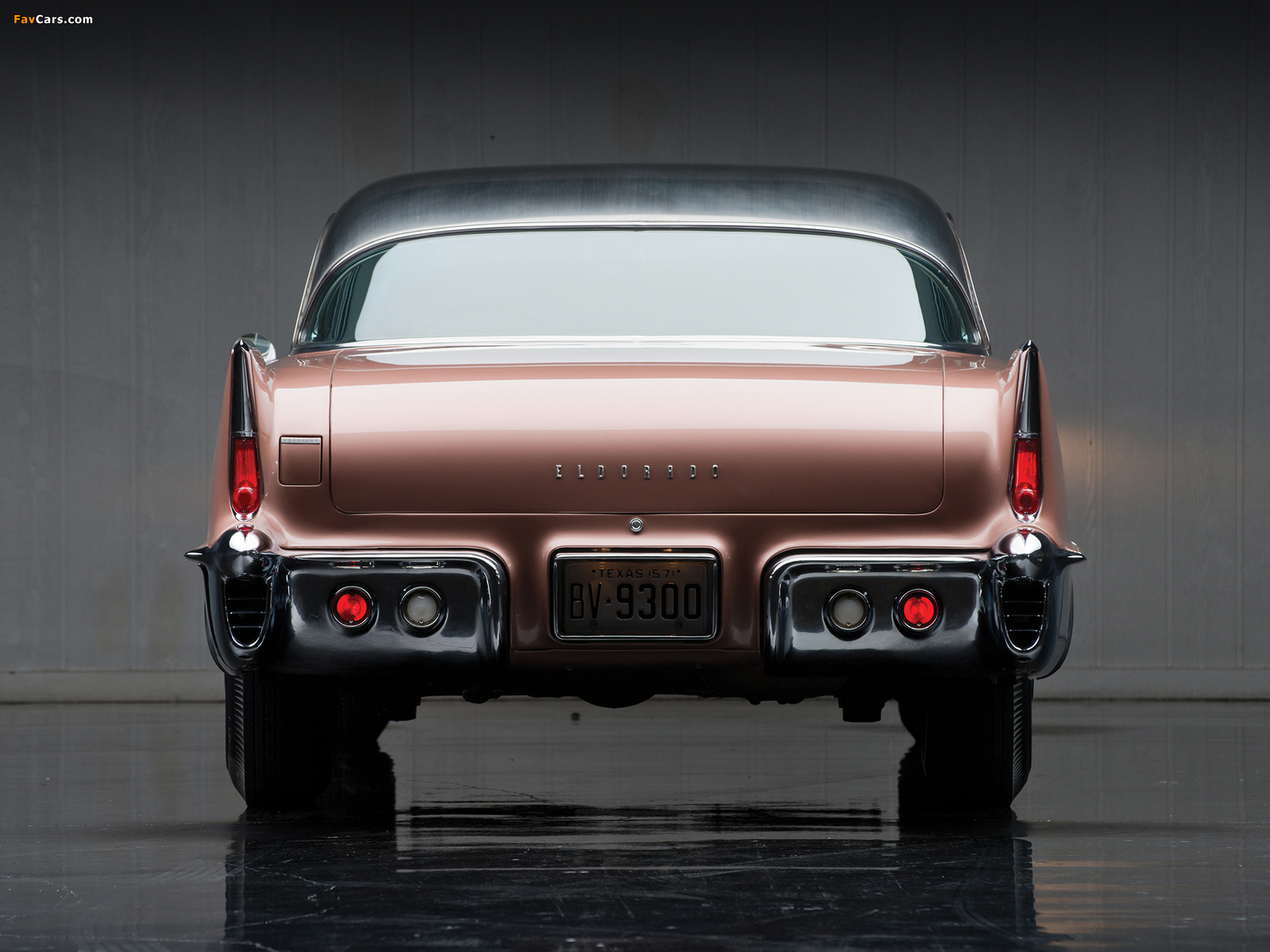 Cadillac Eldorado Brougham (7059X) 1957–58 pictures (1600 x 1200)