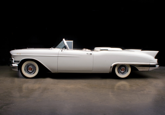 Cadillac Eldorado Biarritz 1957 pictures