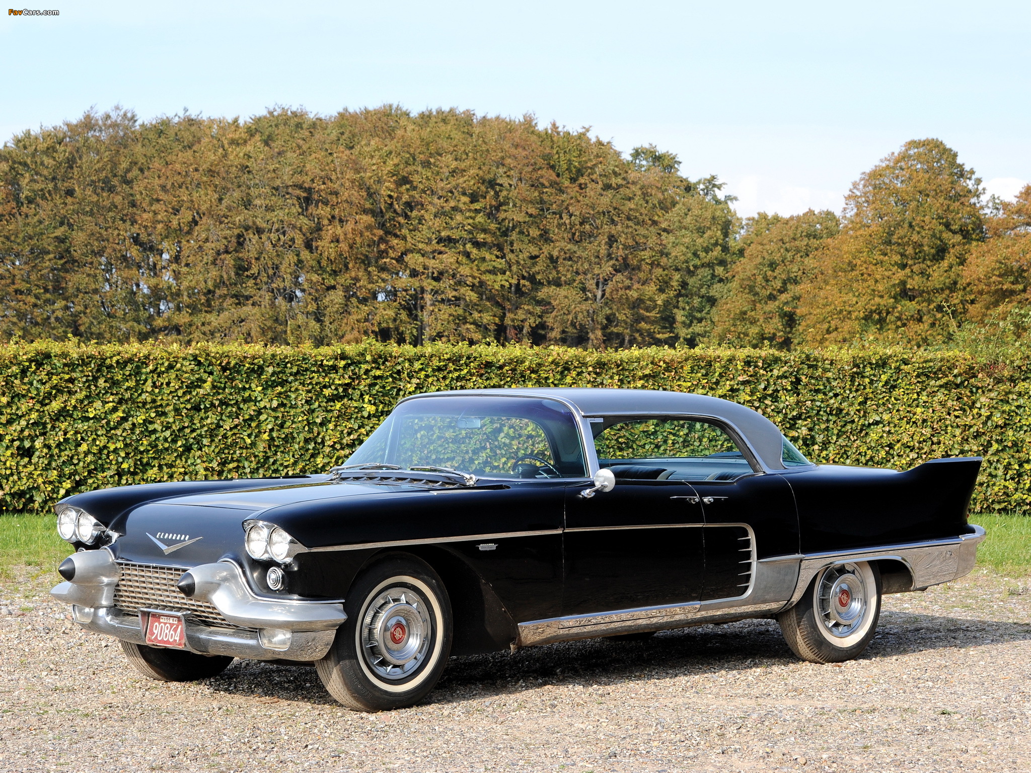 Cadillac Eldorado Brougham (7059X) 1957–58 wallpapers (2048 x 1536)