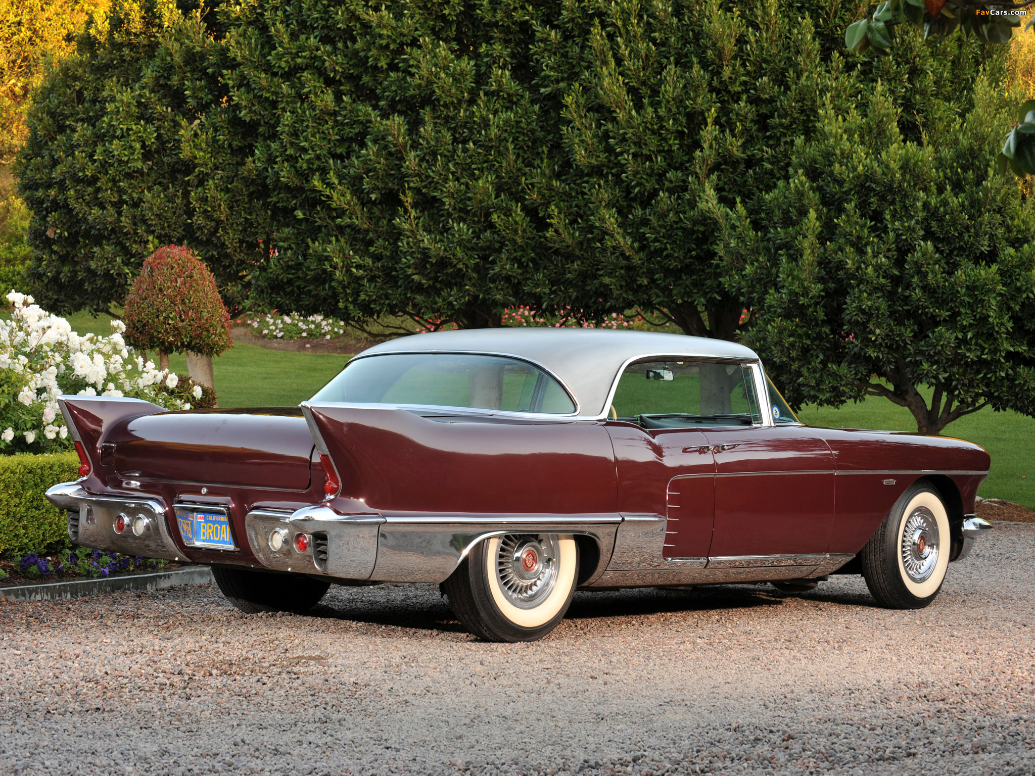 Cadillac Eldorado Brougham (7059X) 1957–58 wallpapers (2048 x 1536)