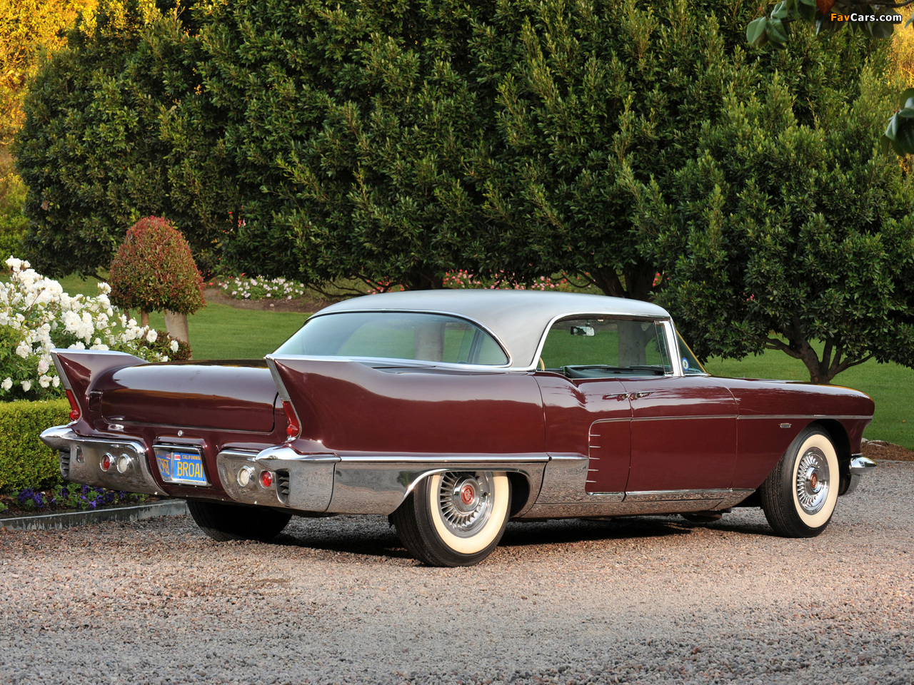 Cadillac Eldorado Brougham (7059X) 1957–58 wallpapers (1280 x 960)