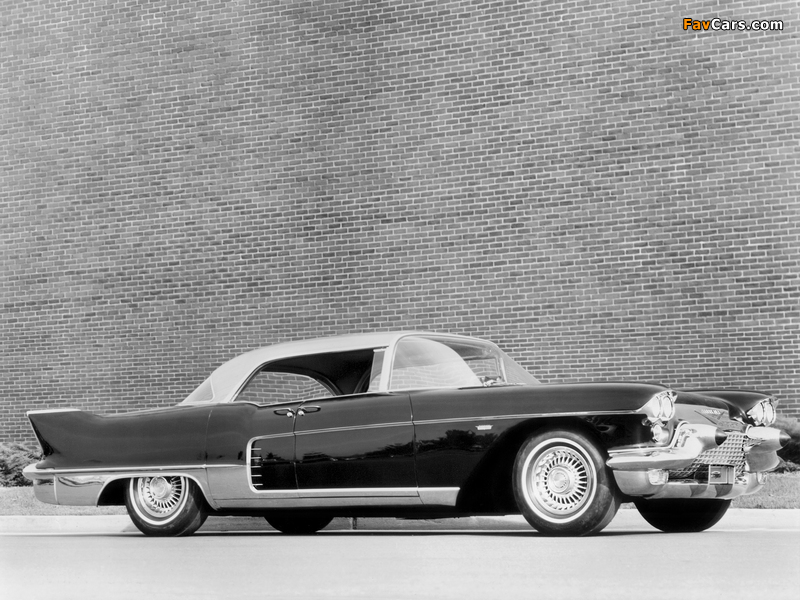 Cadillac Eldorado Brougham (7059X) 1957–58 wallpapers (800 x 600)