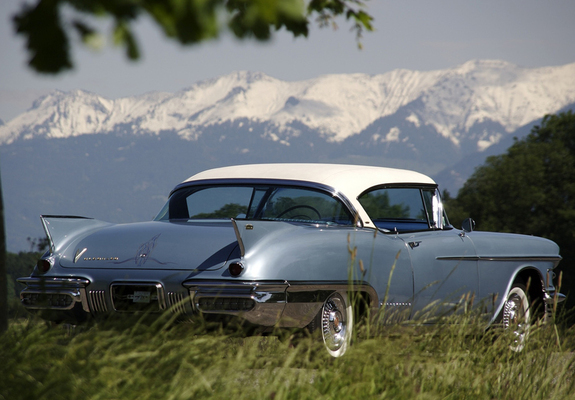 Cadillac Eldorado Seville (6237SDX) 1958 images