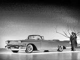 Cadillac Eldorado Biarritz (6267SX) 1958 photos