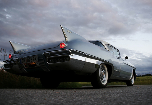 Cadillac Eldorado Seville (6237SDX) 1958 photos