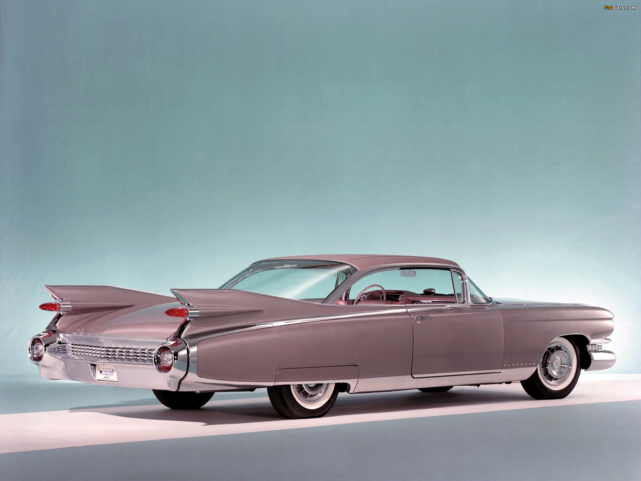 Cadillac Eldorado Seville 1959 images (2048 x 1536)