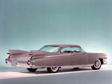 Cadillac Eldorado Seville 1959 images