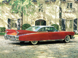 Cadillac Eldorado Seville 1959 photos