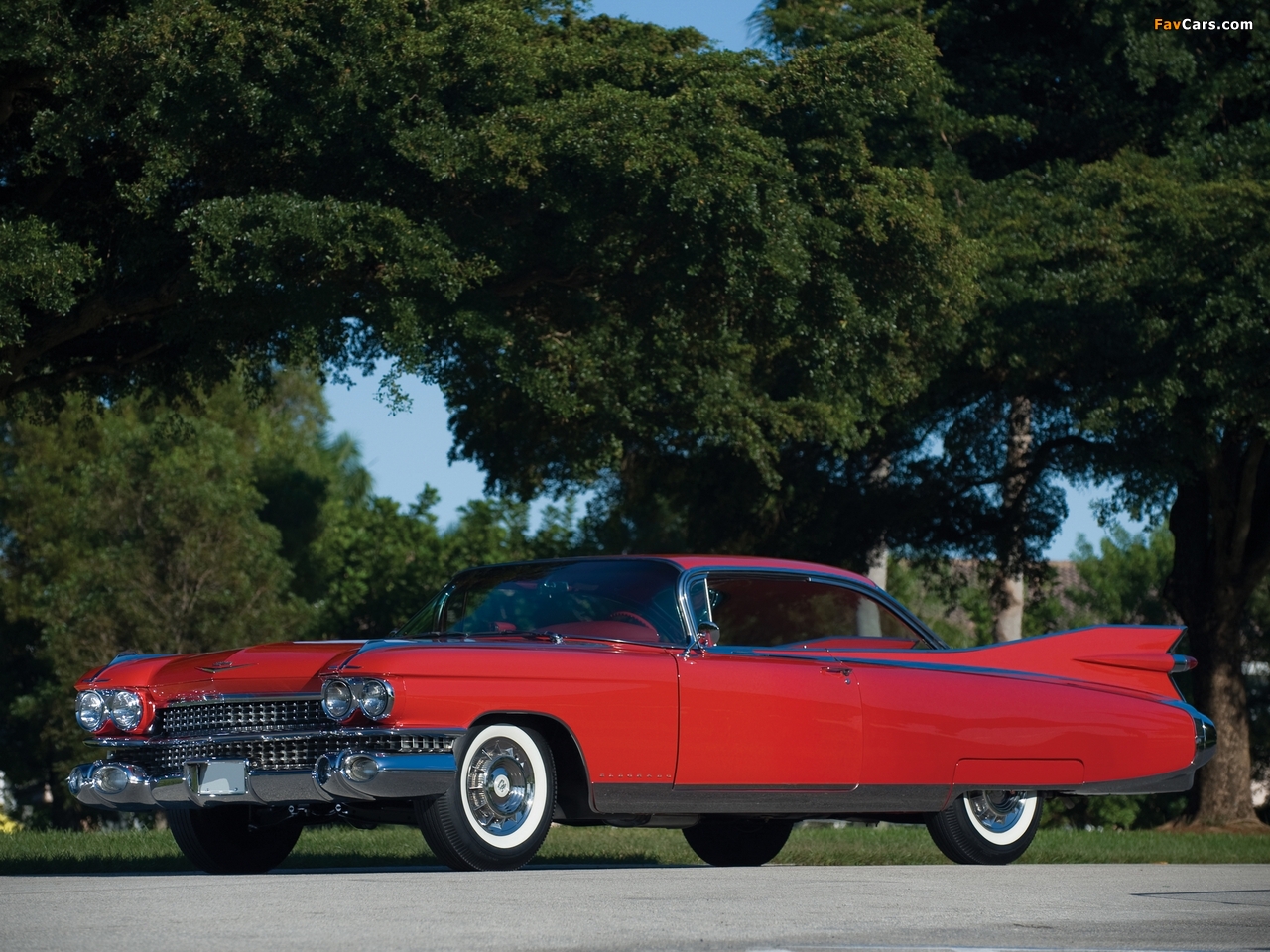 Cadillac Eldorado Seville 1959 photos (1280 x 960)