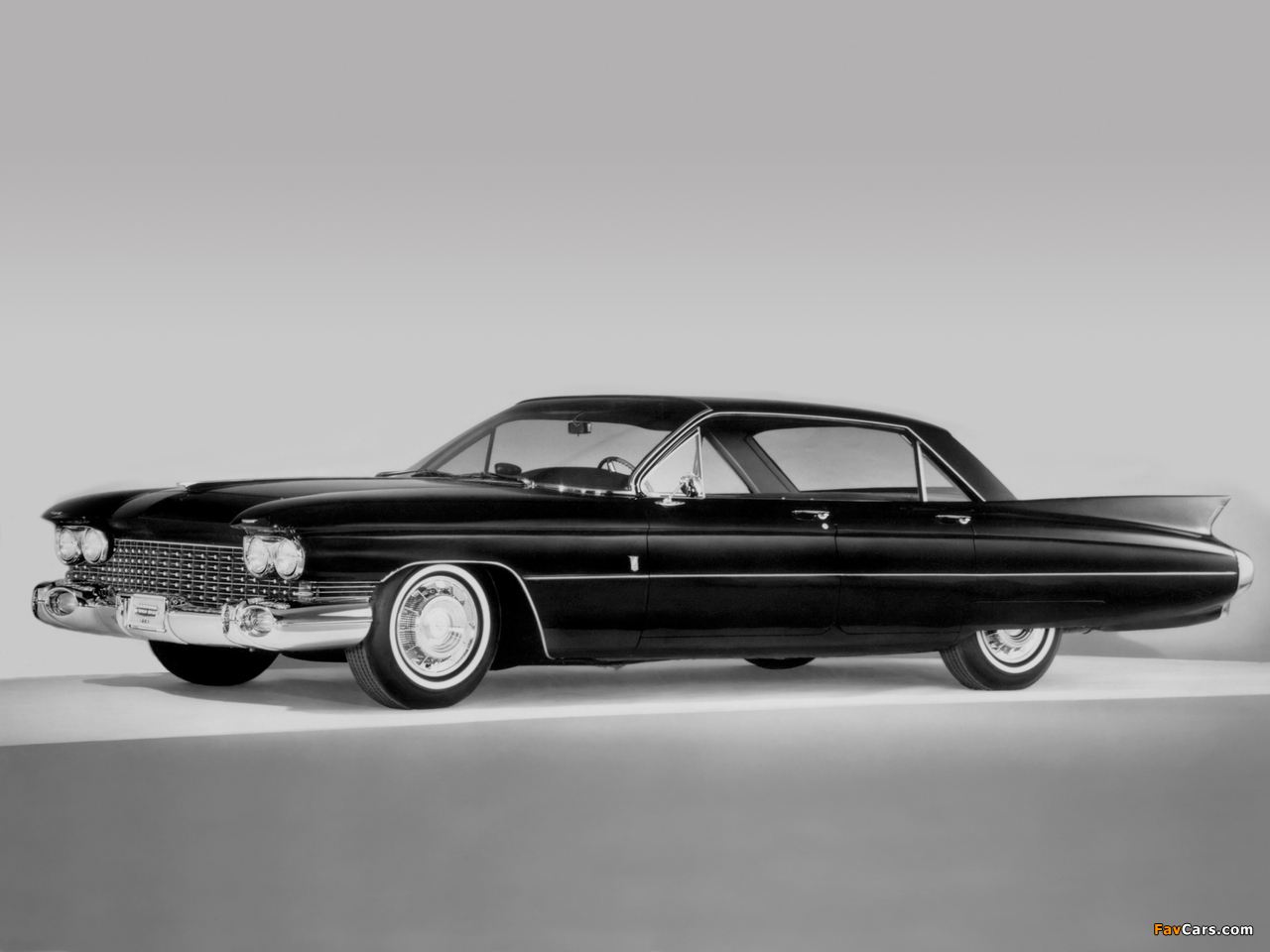 Cadillac Eldorado Brougham (6929P) 1959 wallpapers (1280 x 960)
