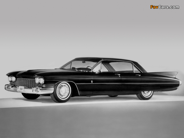 Cadillac Eldorado Brougham (6929P) 1959 wallpapers (640 x 480)