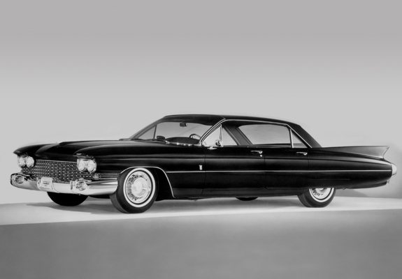 Cadillac Eldorado Brougham (6929P) 1959 wallpapers