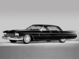 Cadillac Eldorado Brougham (6929P) 1959 wallpapers