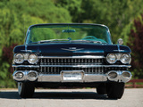 Cadillac Eldorado Biarritz 1959 wallpapers