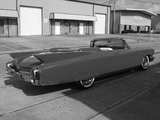 Cadillac Eldorado Biarritz 1960 pictures