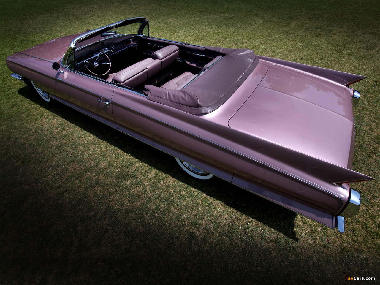 Cadillac Eldorado 1962 images (1280 x 960)