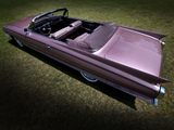 Cadillac Eldorado 1962 images