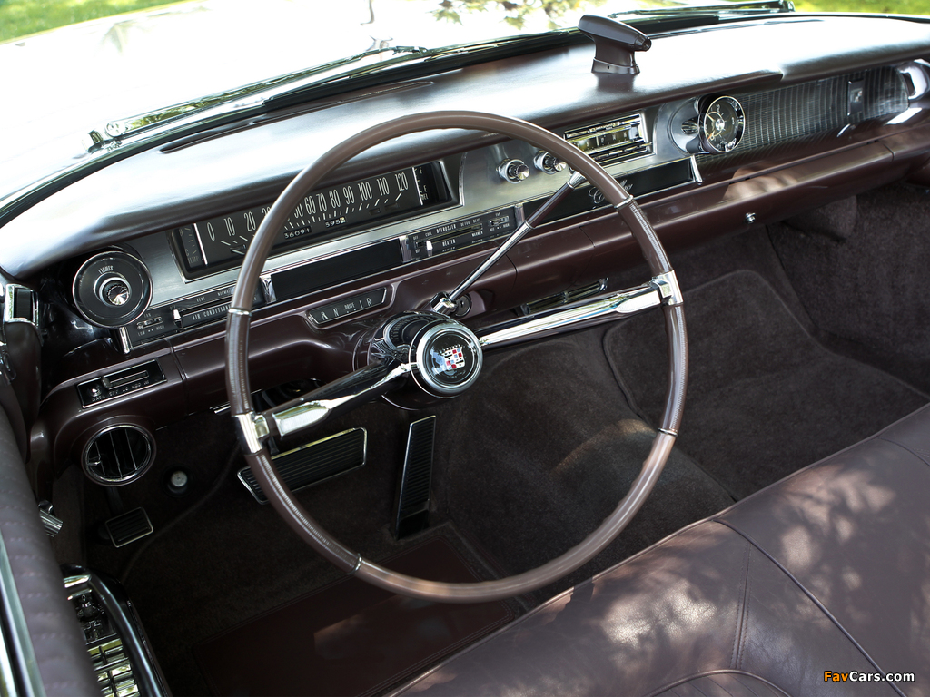 Cadillac Eldorado 1962 photos (1024 x 768)