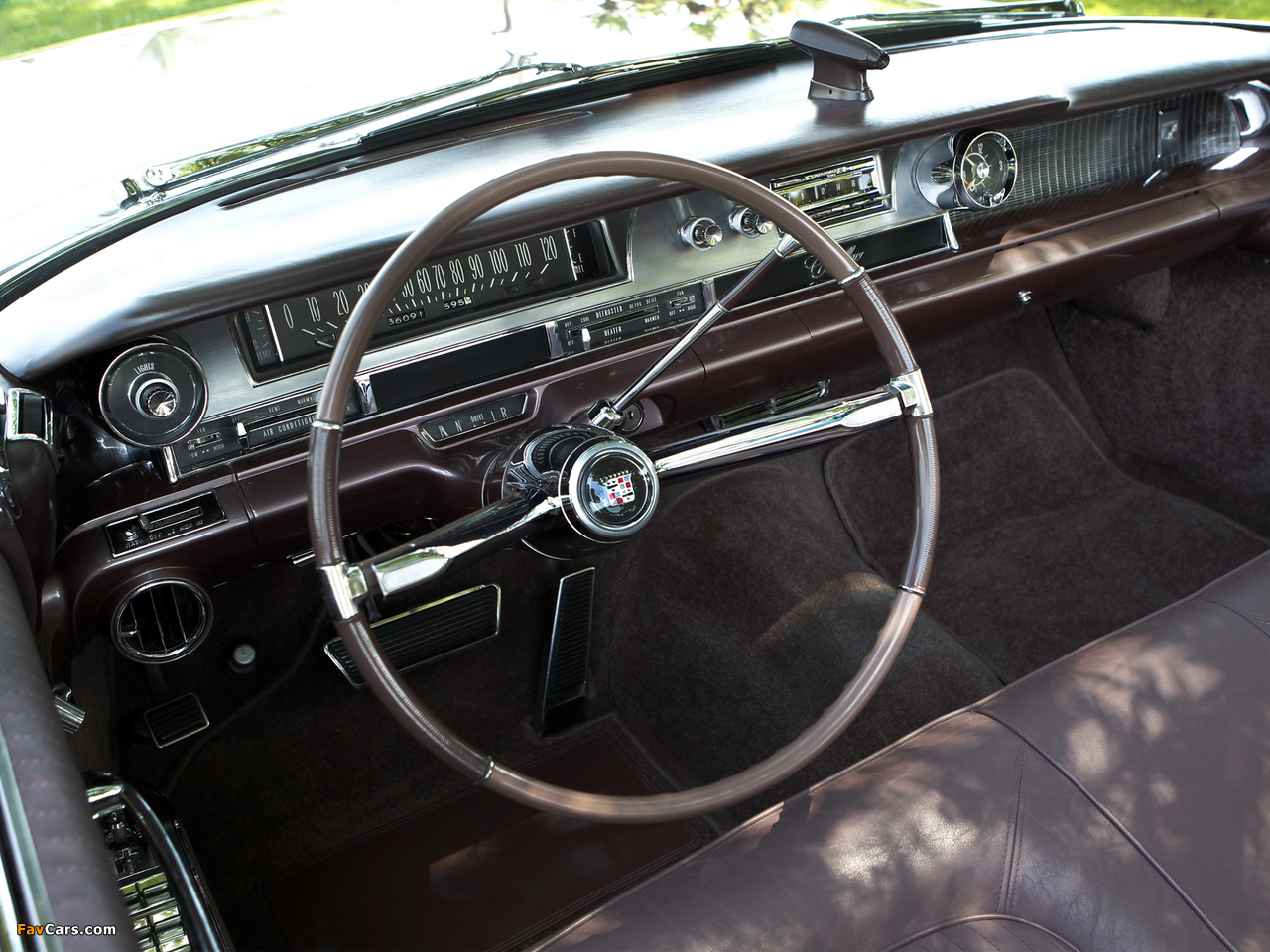 Cadillac Eldorado 1962 photos (1280 x 960)