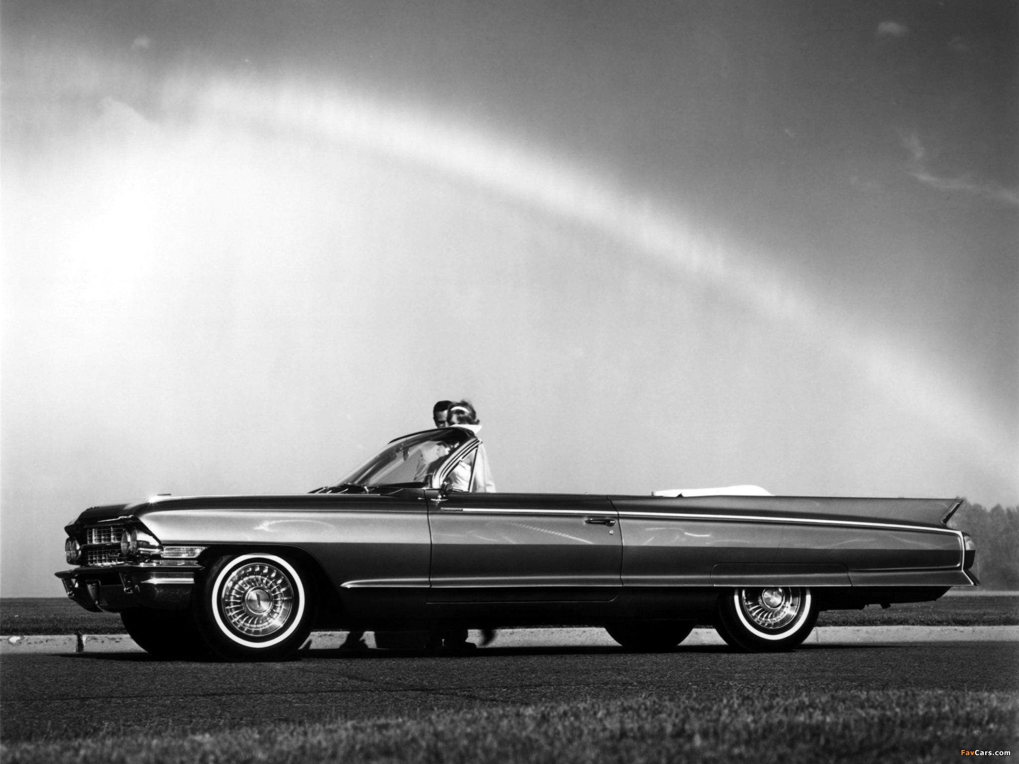 Cadillac Eldorado 1962 pictures (2048 x 1536)