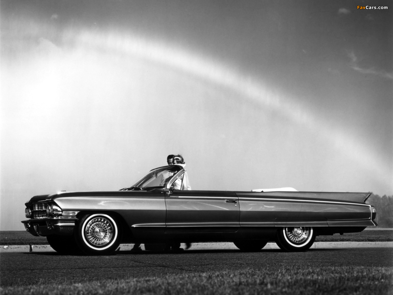 Cadillac Eldorado 1962 pictures (1280 x 960)