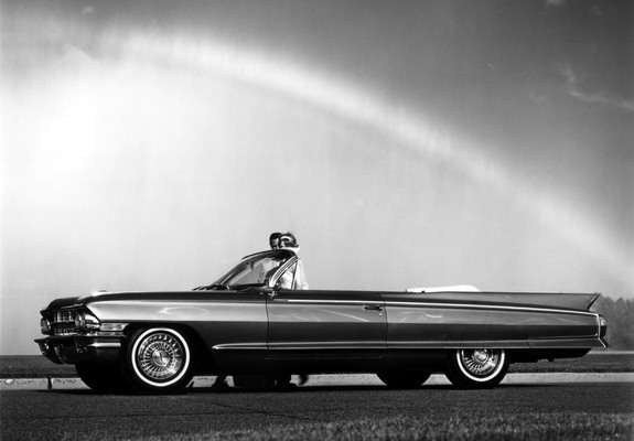 Cadillac Eldorado 1962 pictures