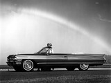 Cadillac Eldorado 1962 pictures