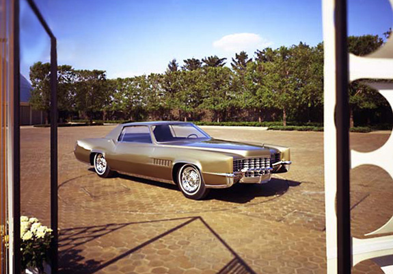 Cadillac XP-825 Concept Car 1966 images