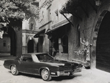 Cadillac Fleetwood Eldorado 1967 photos
