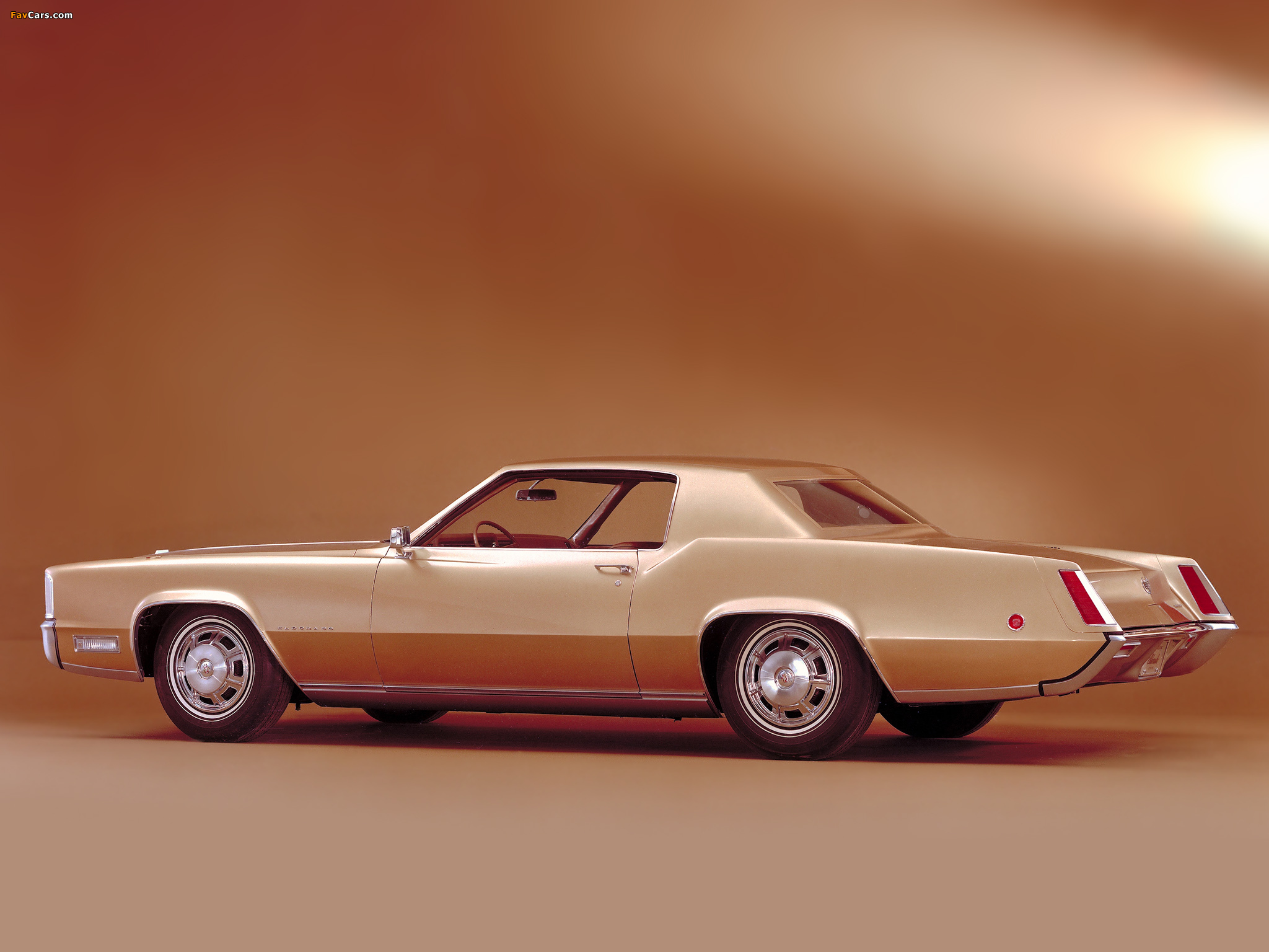 Cadillac Fleetwood Eldorado 1968 wallpapers (2048 x 1536)
