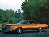 Cadillac Fleetwood Eldorado 1970 photos