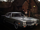 Cadillac Eldorado Coupe 1976 images