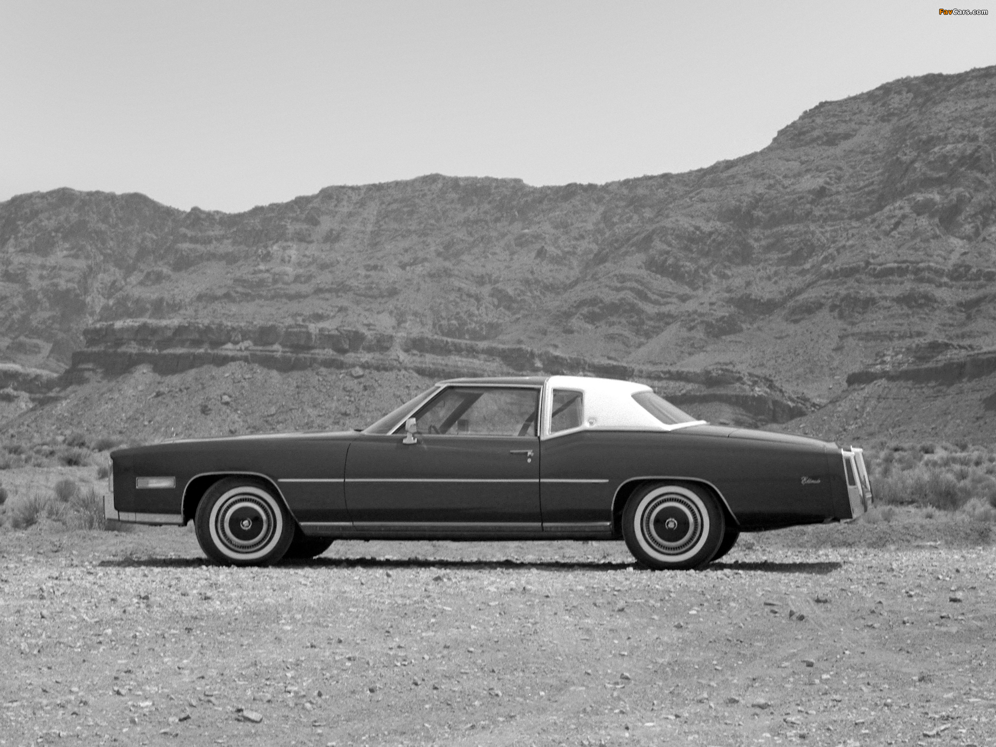 Cadillac Eldorado Coupe 1976 photos (2048 x 1536)