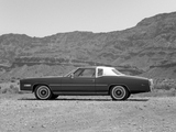 Cadillac Eldorado Coupe 1976 photos