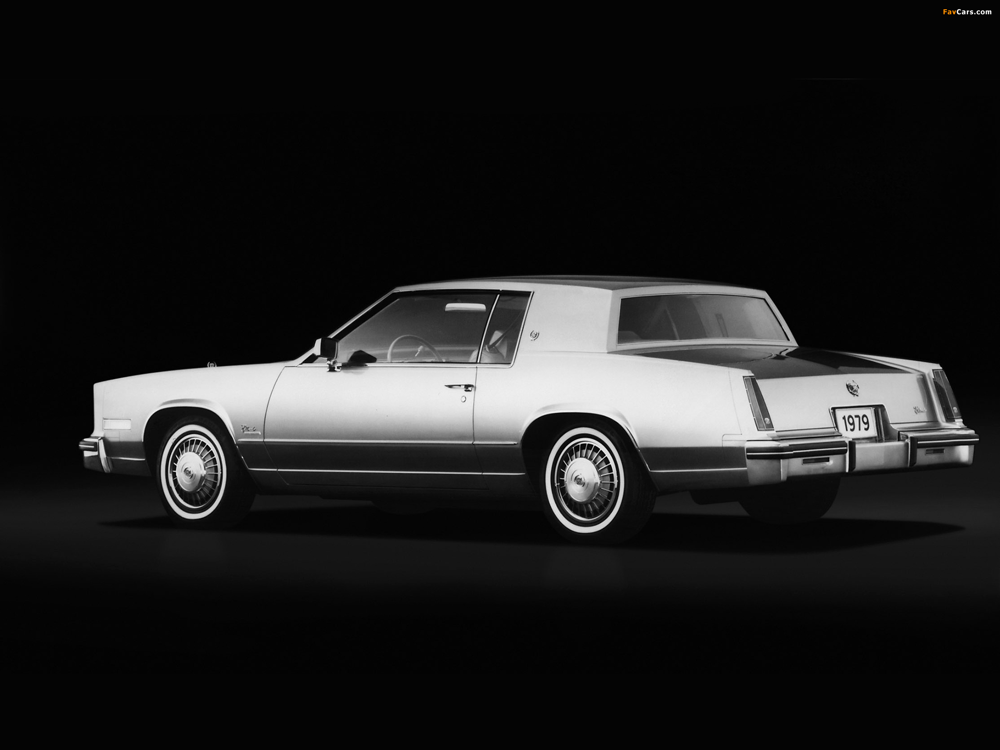 Cadillac Eldorado 1979 images (2048 x 1536)