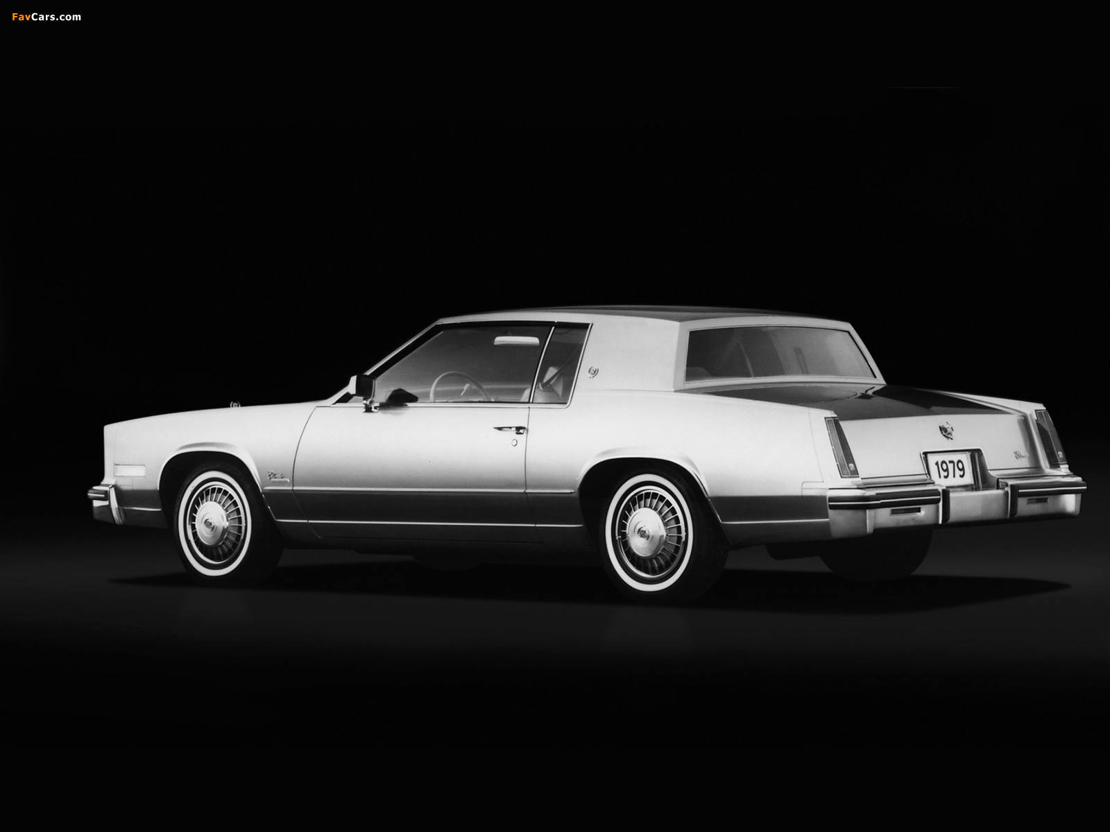 Cadillac Eldorado 1979 images (1600 x 1200)