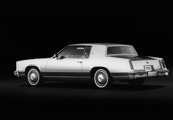 Cadillac Eldorado 1979 images