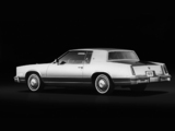 Cadillac Eldorado 1979 images