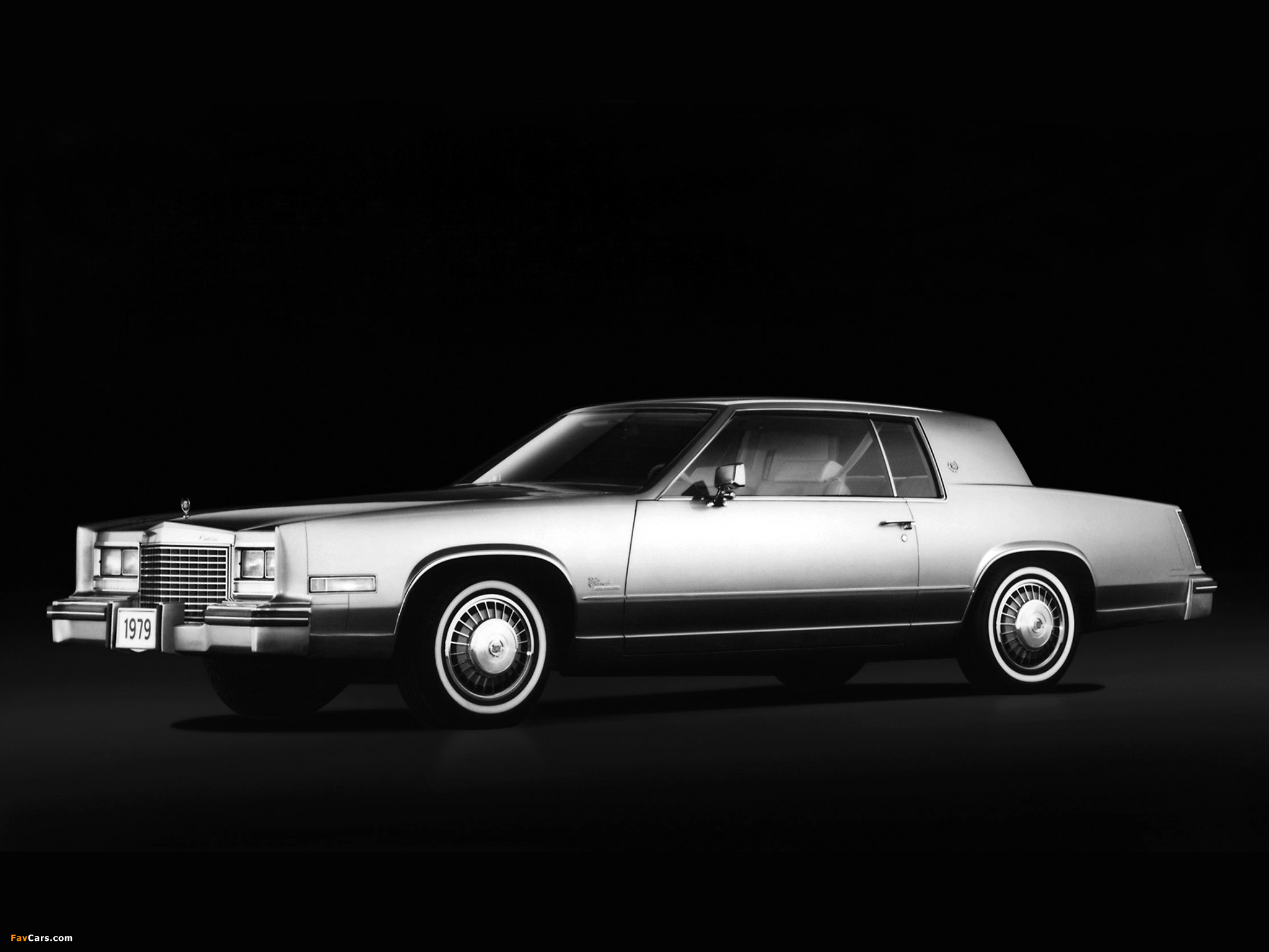 Cadillac Eldorado 1979 photos (2048 x 1536)