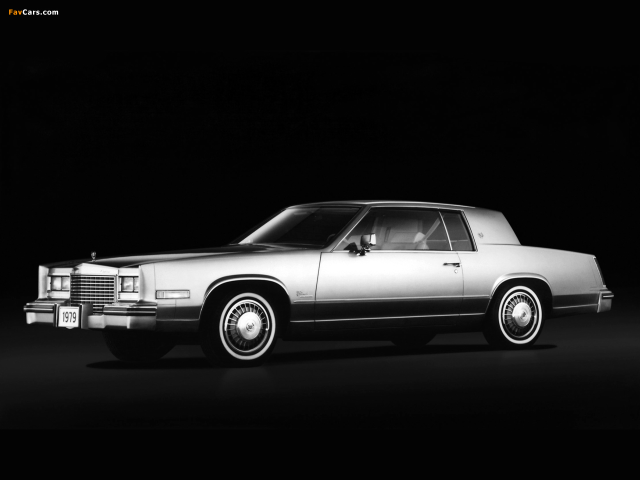 Cadillac Eldorado 1979 photos (1280 x 960)