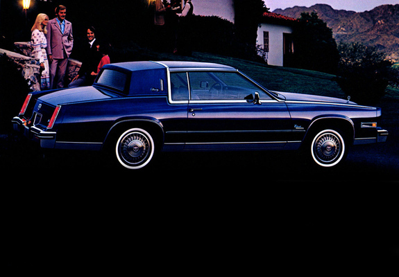 Cadillac Eldorado Biarritz 1980 pictures