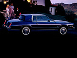 Cadillac Eldorado Biarritz 1980 pictures